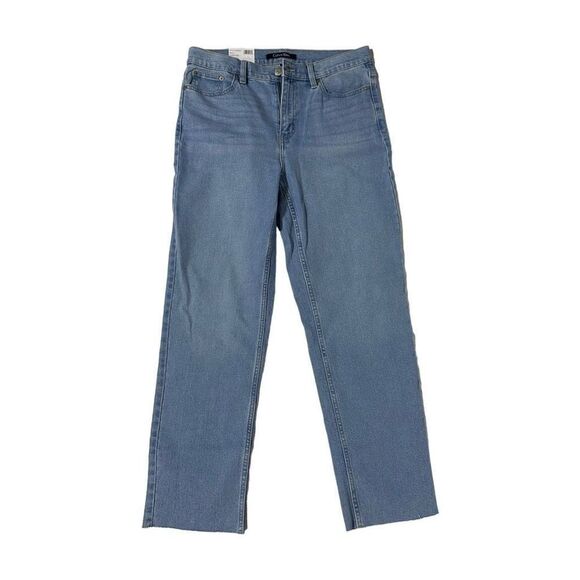 Calvin Klein Women’s Vintage Straight Jeans Size 8 - Picture 1 of 9